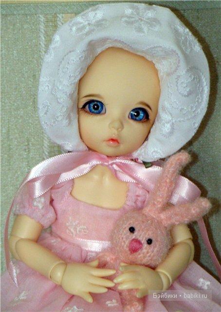 Моя Василиса | Бэйбики Моя Василиса — Куклы Fairyland (ФэйриЛэнд): BJD (БЖД) (фото 7)