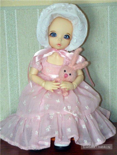 Моя Василиса | Бэйбики Моя Василиса — Куклы Fairyland (ФэйриЛэнд): BJD (БЖД) (фото 6)