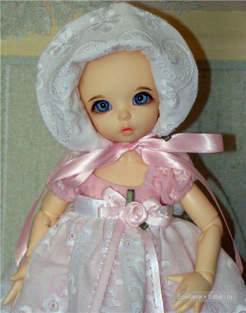 Моя Василиса | Бэйбики Моя Василиса — Куклы Fairyland (ФэйриЛэнд): BJD (БЖД) (фото 5)