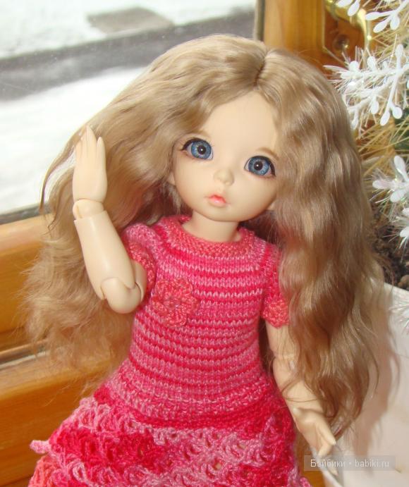 Преображение Василисы. BJD Ante | Бэйбики Преображение Василисы. BJD Ante (фото 2)