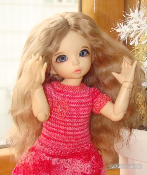 Преображение Василисы. BJD Ante | Бэйбики Преображение Василисы. BJD Ante (фото 4)