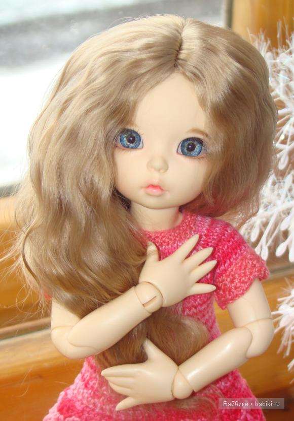 Преображение Василисы. BJD Ante | Бэйбики Преображение Василисы. BJD Ante