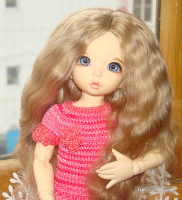 Преображение Василисы. BJD Ante | Бэйбики Преображение Василисы. BJD Ante (фото 3)