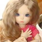 Преображение Василисы. BJD Ante