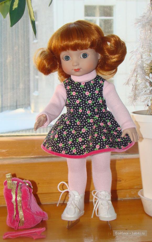 Tonner  Sophie friend of Mary Engelbreit's Ann Estelle