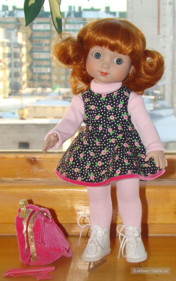 Tonner  Sophie friend of Mary Engelbreit's Ann Estelle