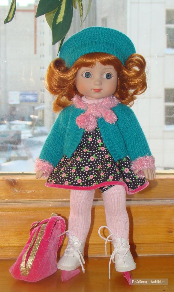 Tonner  Sophie friend of Mary Engelbreit's Ann Estelle