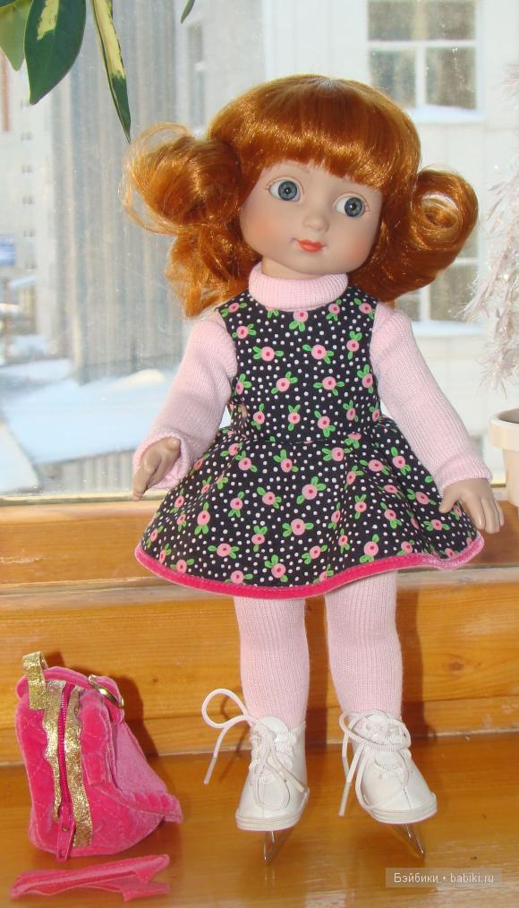 Tonner  Sophie friend of Mary Engelbreit's Ann Estelle