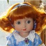 Софи – подруга Энн Эстель от Tonner