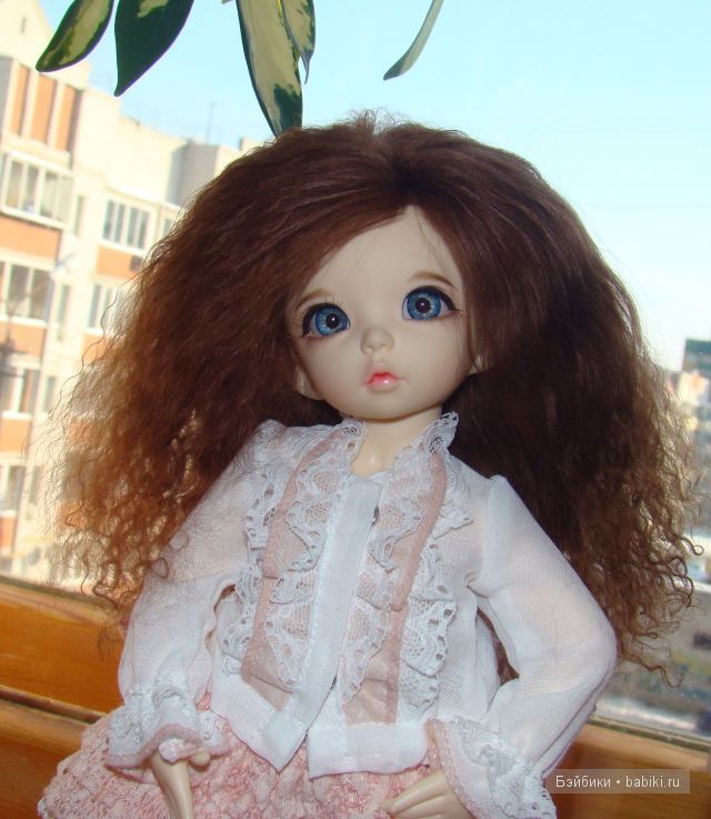 Смена образа или новые парички на Литтлфи. Fairyland little Fee Ante Elf (фото 3)