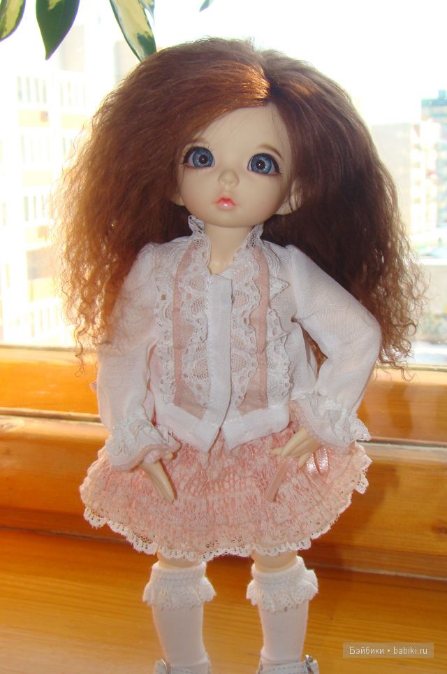 Смена образа или новые парички на Литтлфи. Fairyland little Fee Ante Elf (фото 4)