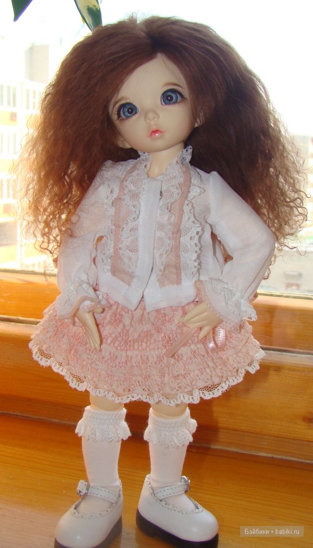 Смена образа или новые парички на Литтлфи. Fairyland little Fee Ante Elf (фото 2)