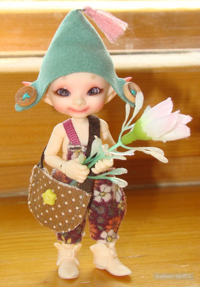 Знакомьтесь, Realpuki Pupu (фото 3)