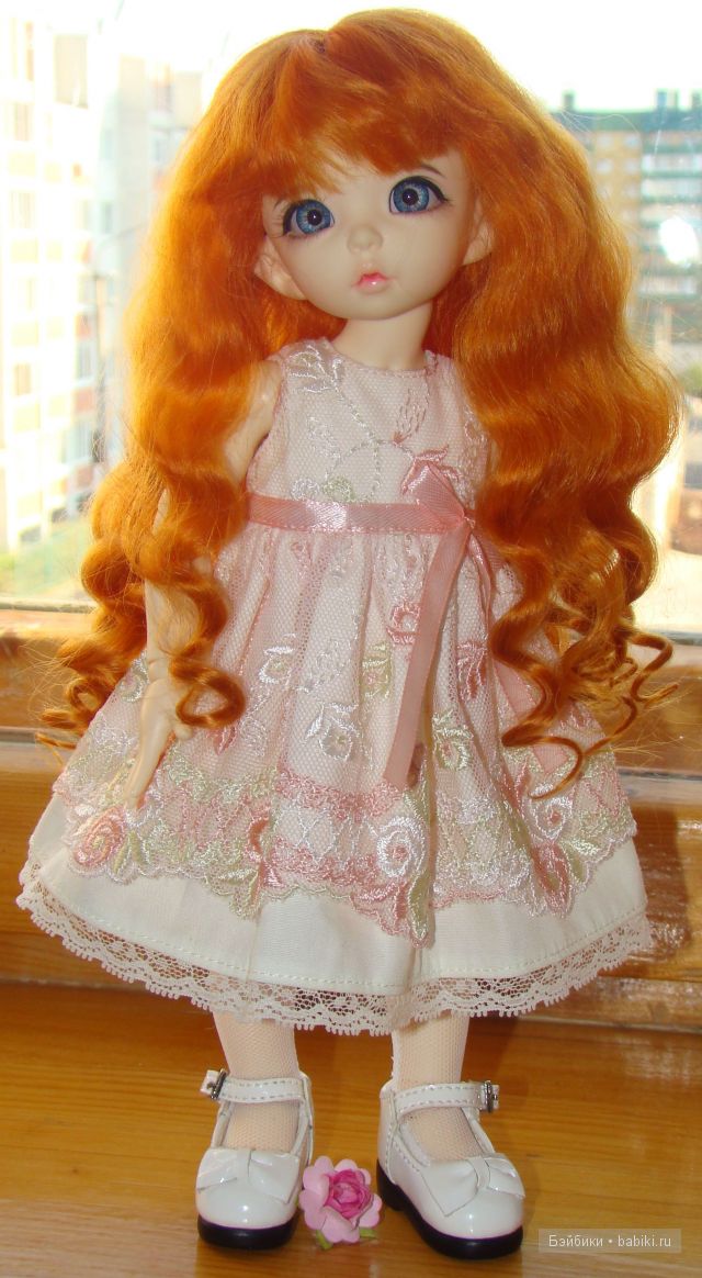 БЖД Антэ, Faryland