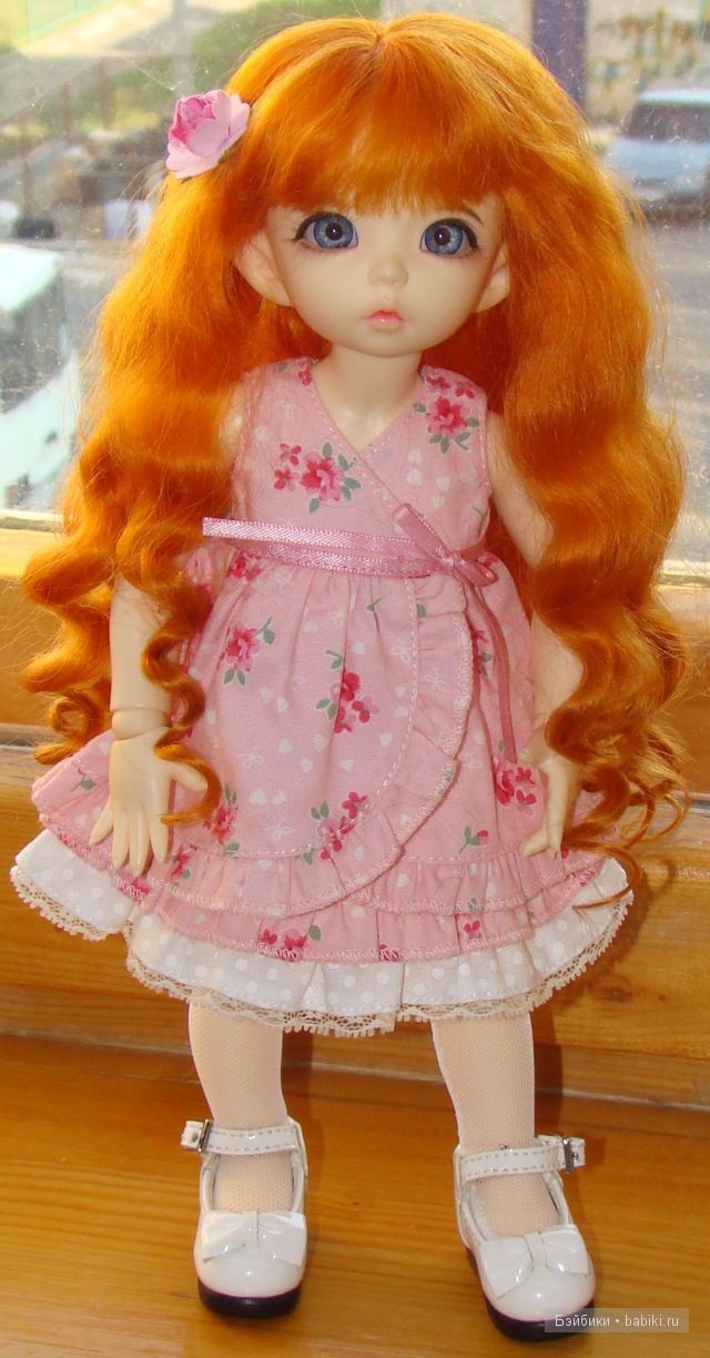 БЖД Антэ, Faryland