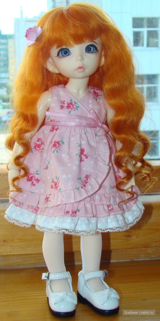 БЖД Антэ, Faryland