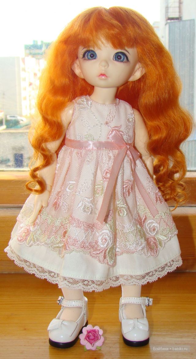 БЖД Антэ, Faryland