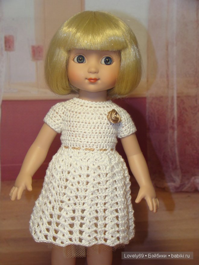 Lovely69, кукла,Tonner