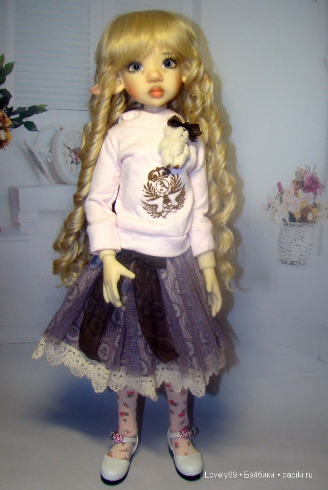 Laryssa от Kaye Wiggs, Lovely69