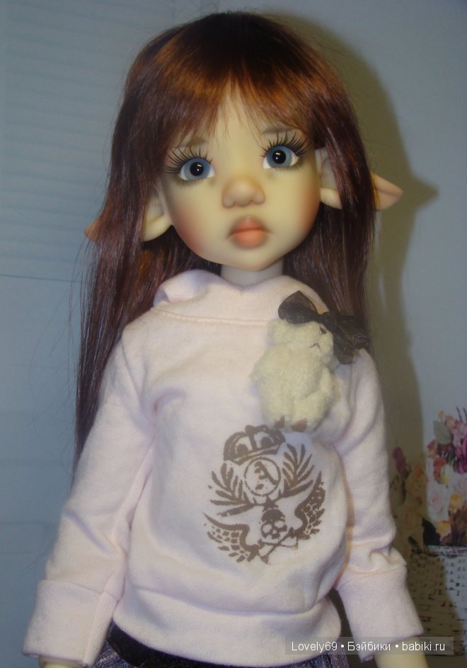 Laryssa от Kaye Wiggs, Lovely69