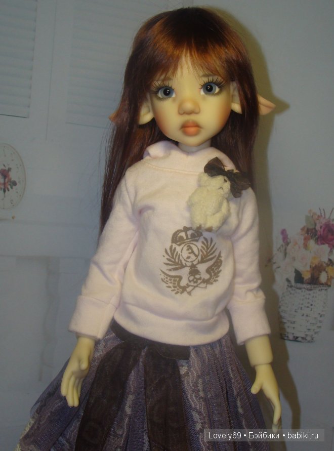 Laryssa от Kaye Wiggs, Lovely69