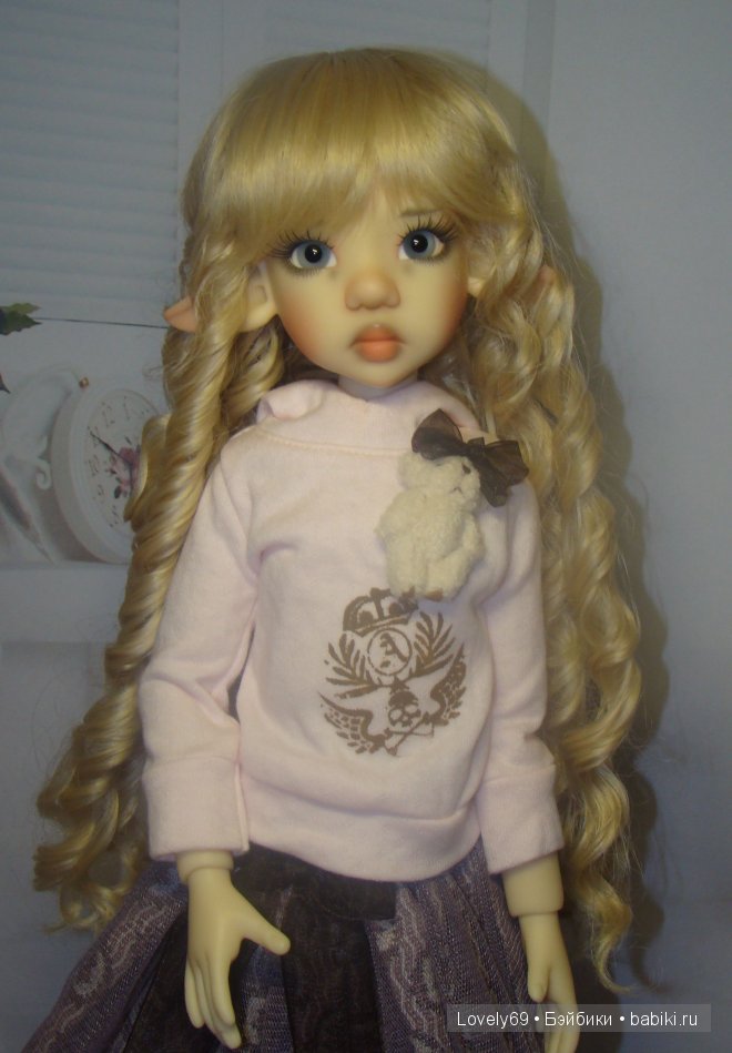 Laryssa от Kaye Wiggs, Lovely69