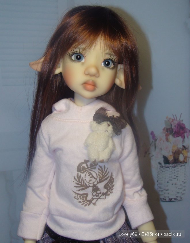 Laryssa от Kaye Wiggs, Lovely69