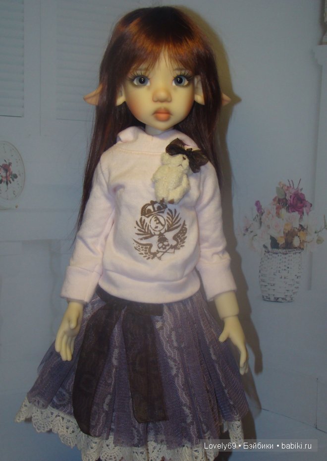 Laryssa от Kaye Wiggs, Lovely69