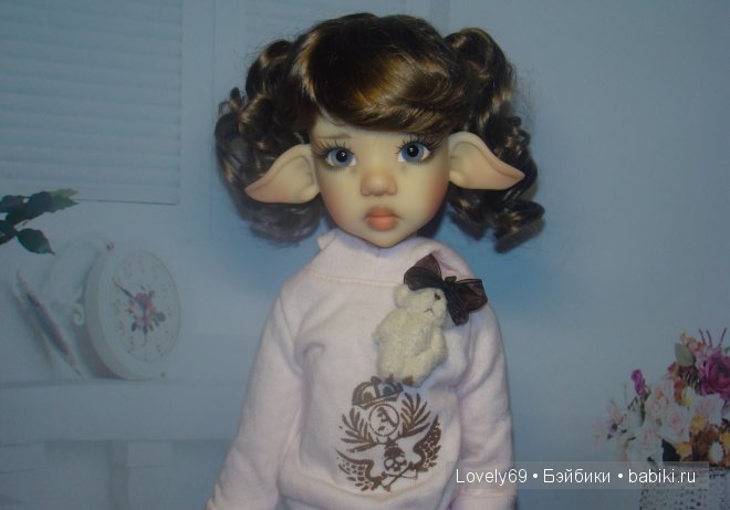 Laryssa от Kaye Wiggs, Lovely69