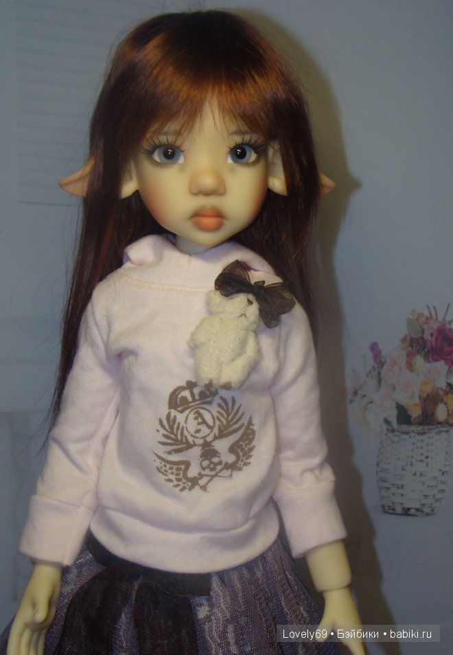 Laryssa от Kaye Wiggs, Lovely69