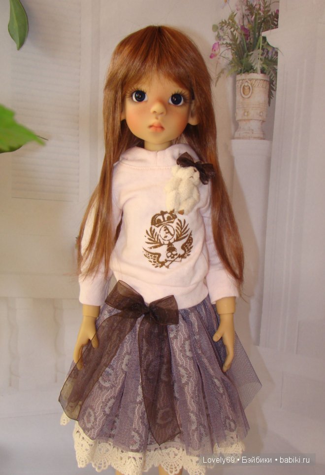 Лайла, Kaye Wiggs