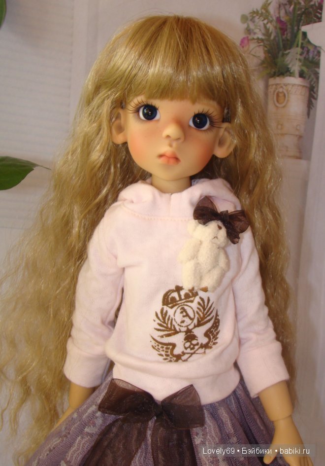 Лайла, Kaye Wiggs