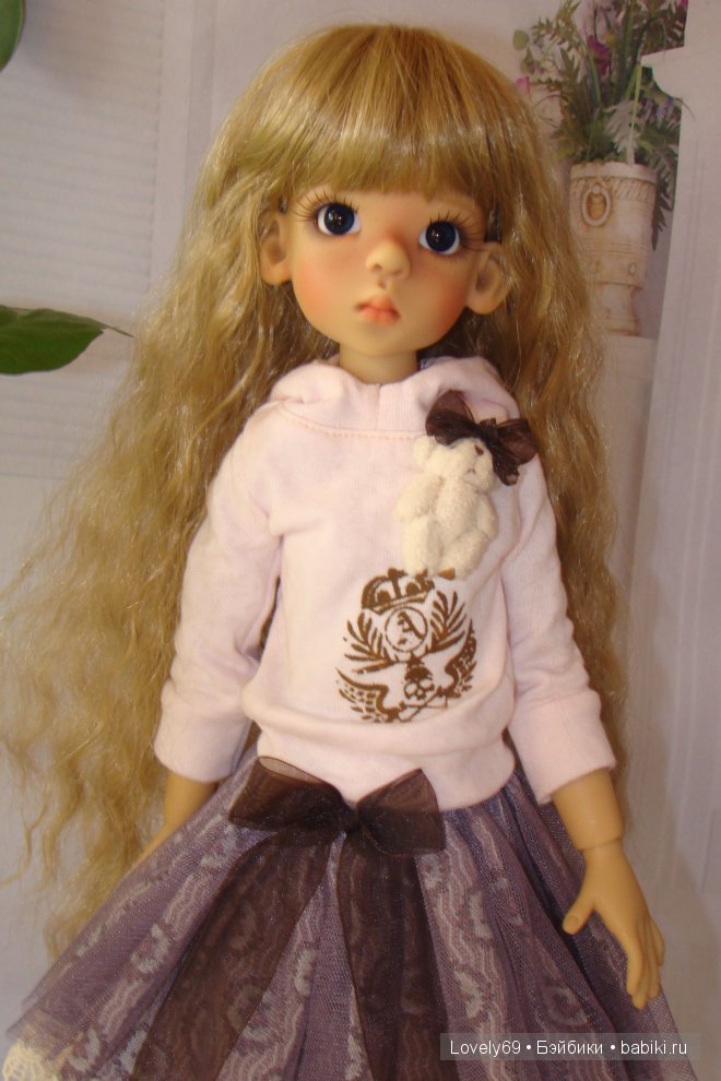 Лайла, Kaye Wiggs