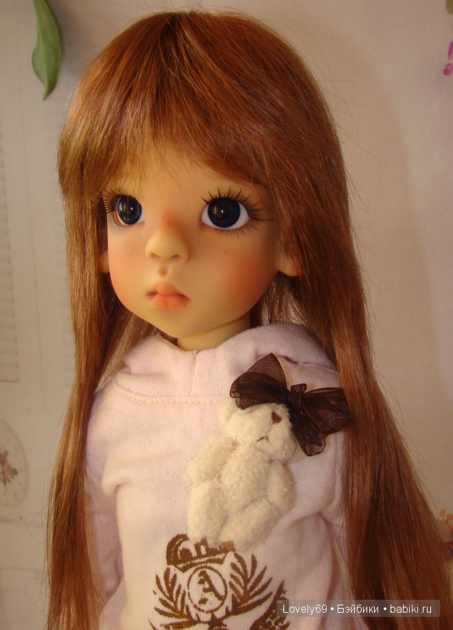 Лайла, Kaye Wiggs