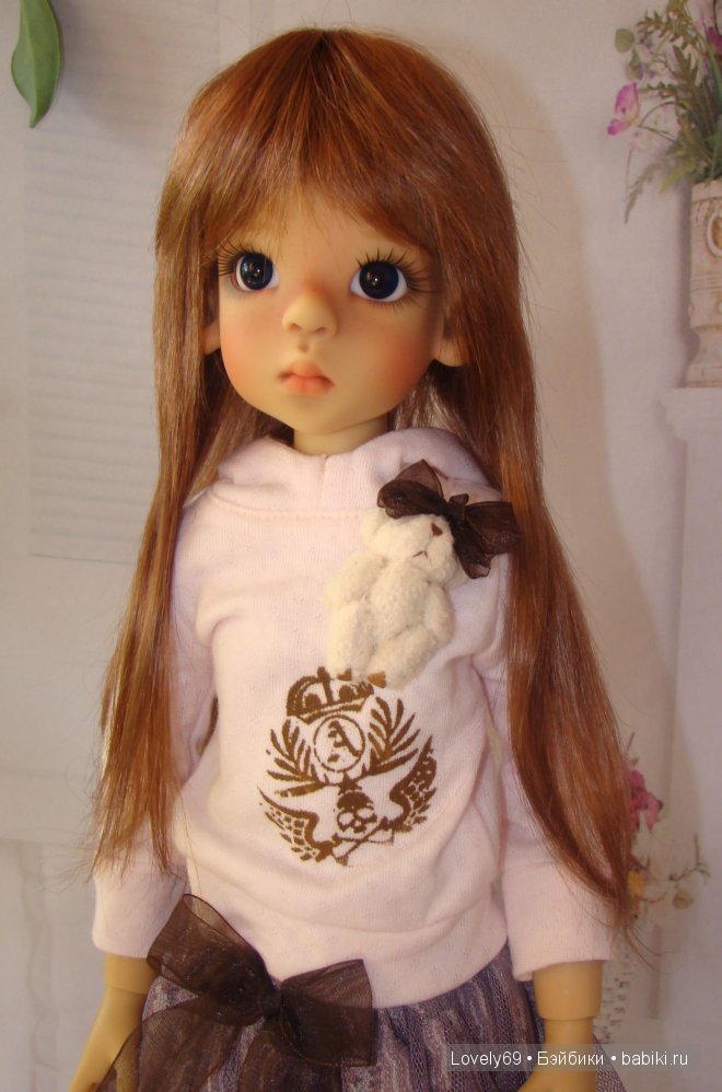 Лайла, Kaye Wiggs