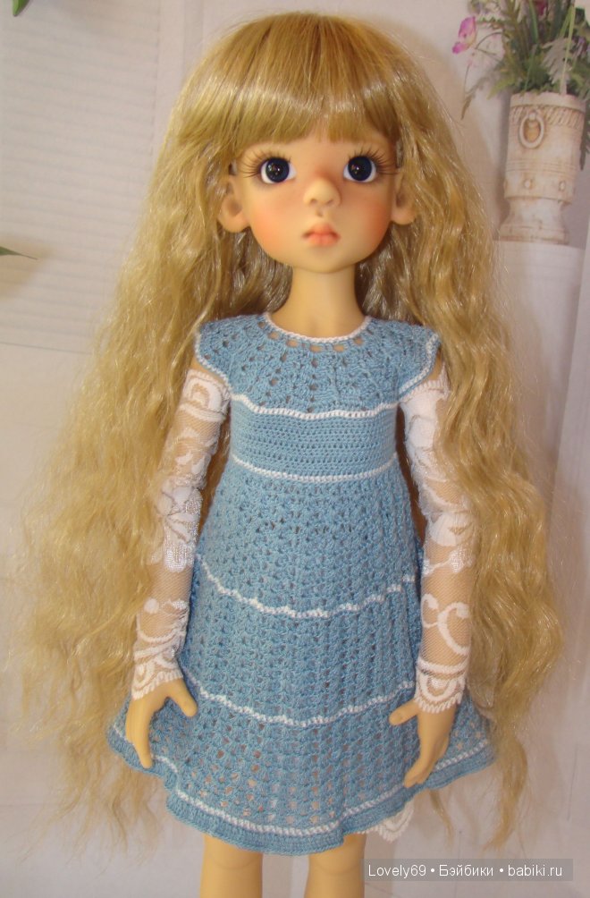 Лайла, Kaye Wiggs