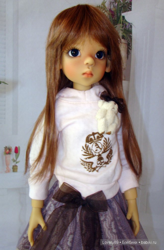 Лайла, Kaye Wiggs