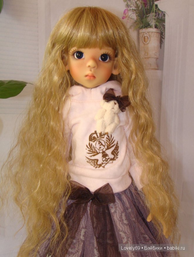 Лайла, Kaye Wiggs