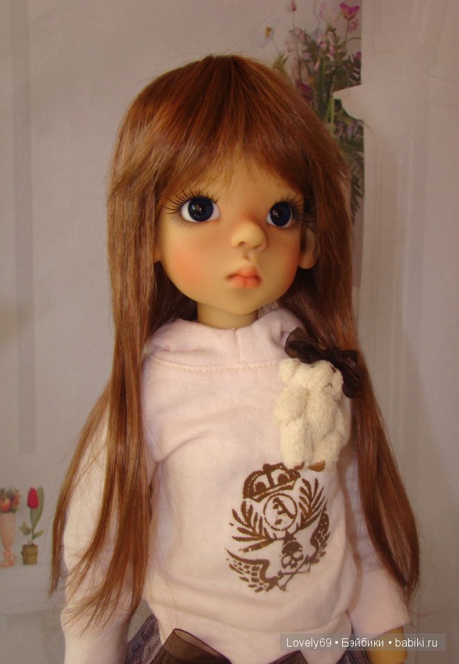 Лайла, Kaye Wiggs