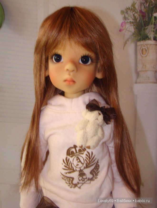 Лайла, Kaye Wiggs