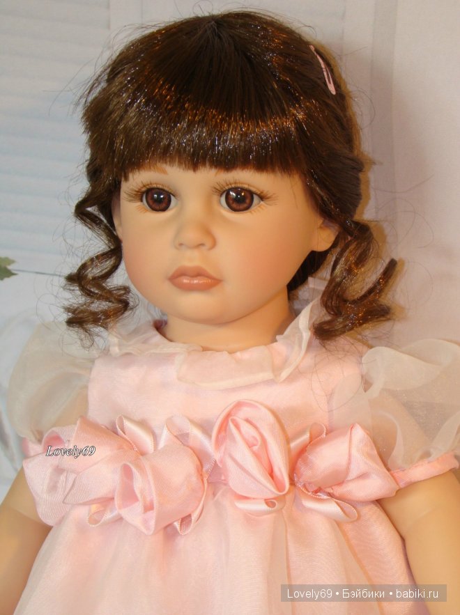 Effanbee Katie, Ann Timmerman Effanbee Katie, Ann Timmerman