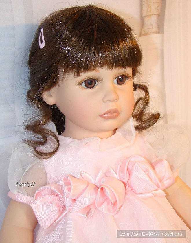 Effanbee Katie, Ann Timmerman Effanbee Katie, Ann Timmerman