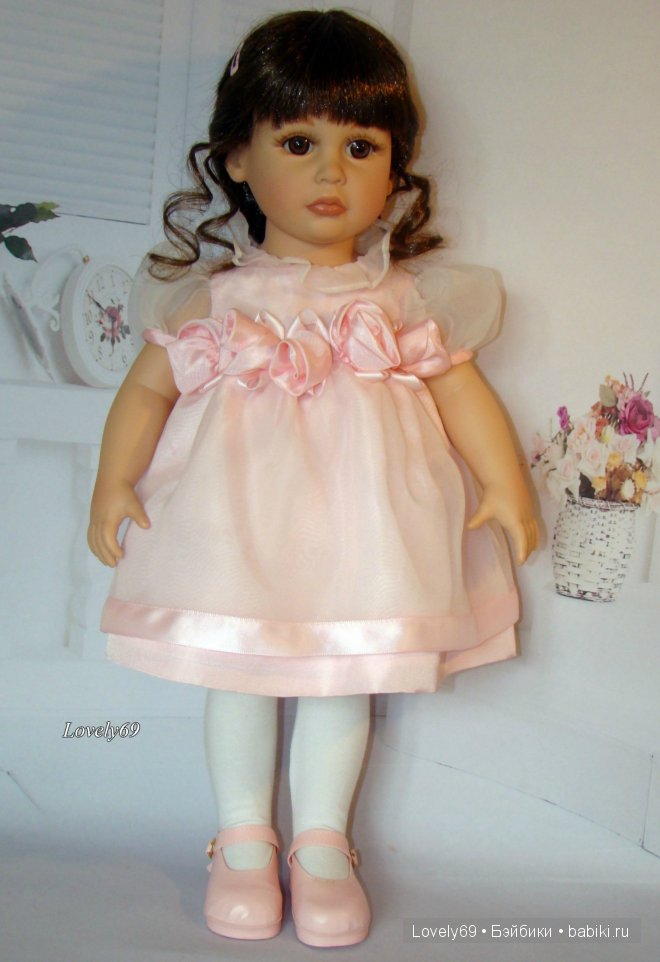 Effanbee Katie, Ann Timmerman Effanbee Katie, Ann Timmerman