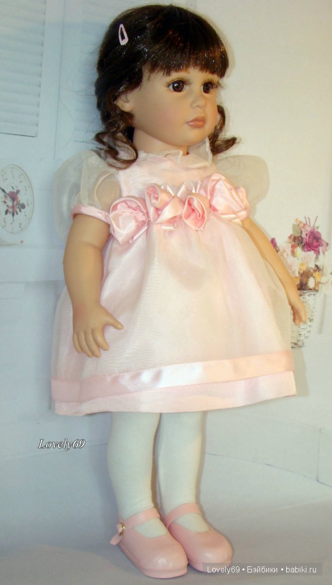 Effanbee Katie, Ann Timmerman Effanbee Katie, Ann Timmerman