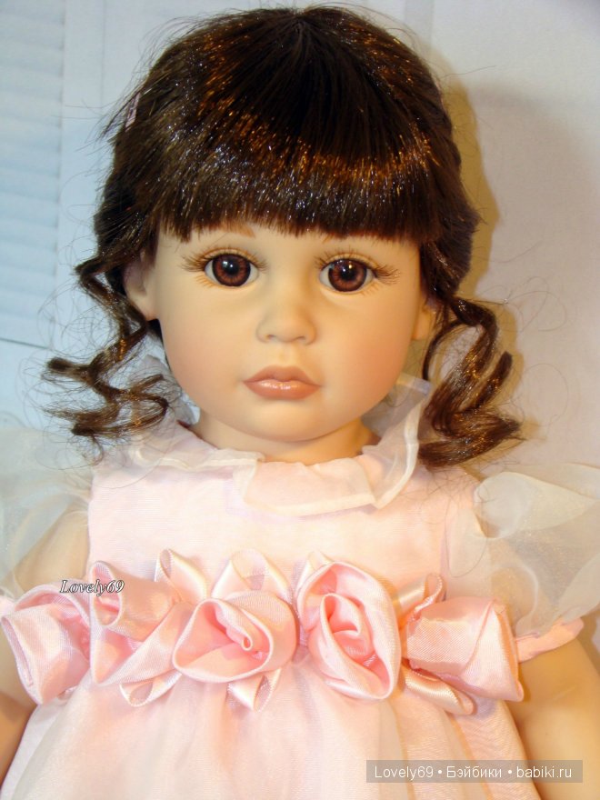 Effanbee Katie, Ann Timmerman Effanbee Katie, Ann Timmerman