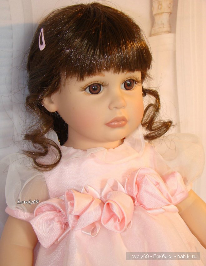 Effanbee Katie, Ann Timmerman Effanbee Katie, Ann Timmerman