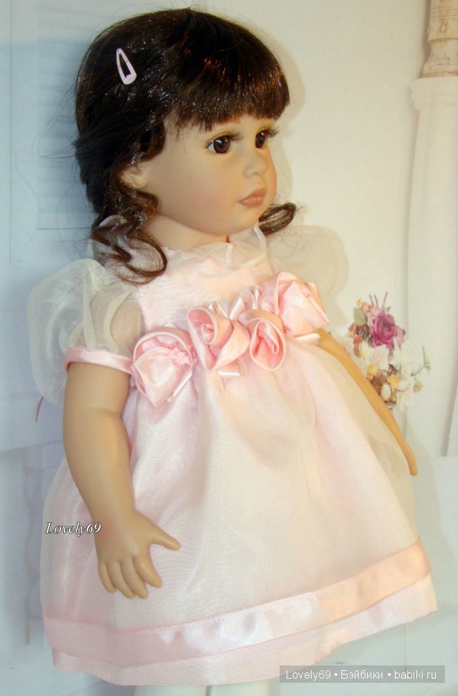 Effanbee Katie, Ann Timmerman Effanbee Katie, Ann Timmerman