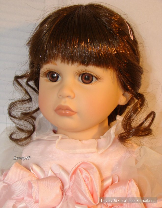 Effanbee Katie, Ann Timmerman Effanbee Katie, Ann Timmerman