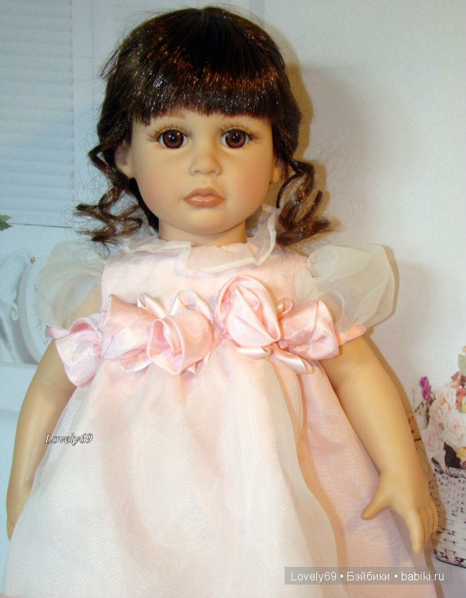 Effanbee Katie, Ann Timmerman Effanbee Katie, Ann Timmerman