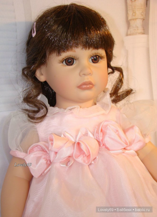 Effanbee Katie, Ann Timmerman Effanbee Katie, Ann Timmerman